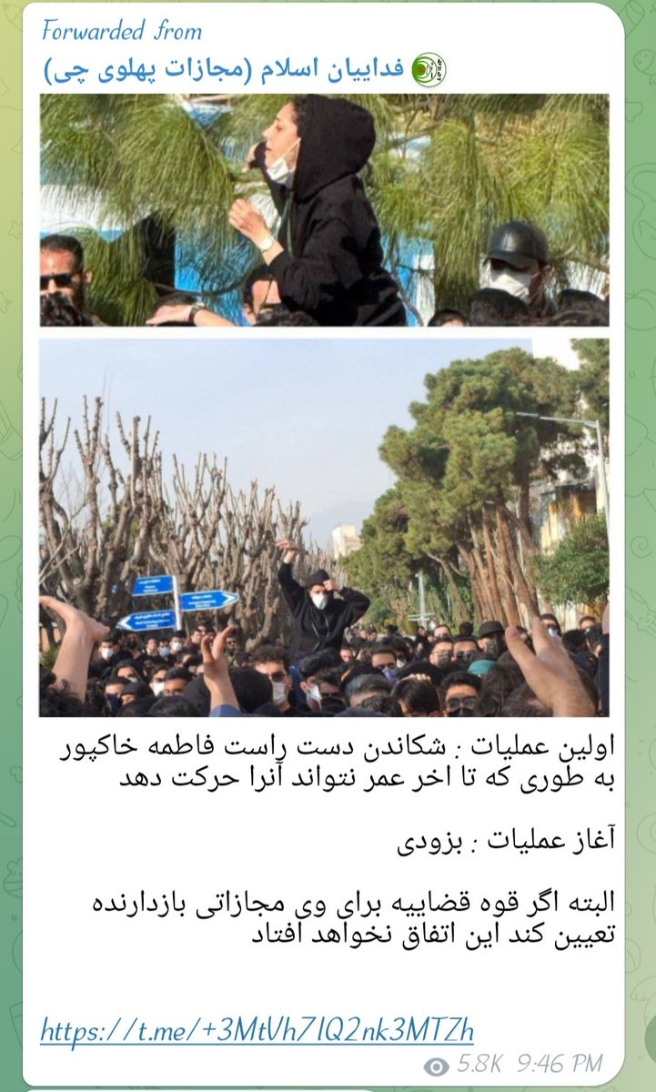 ⁷دُختر ایران🇮🇷 tweet media
