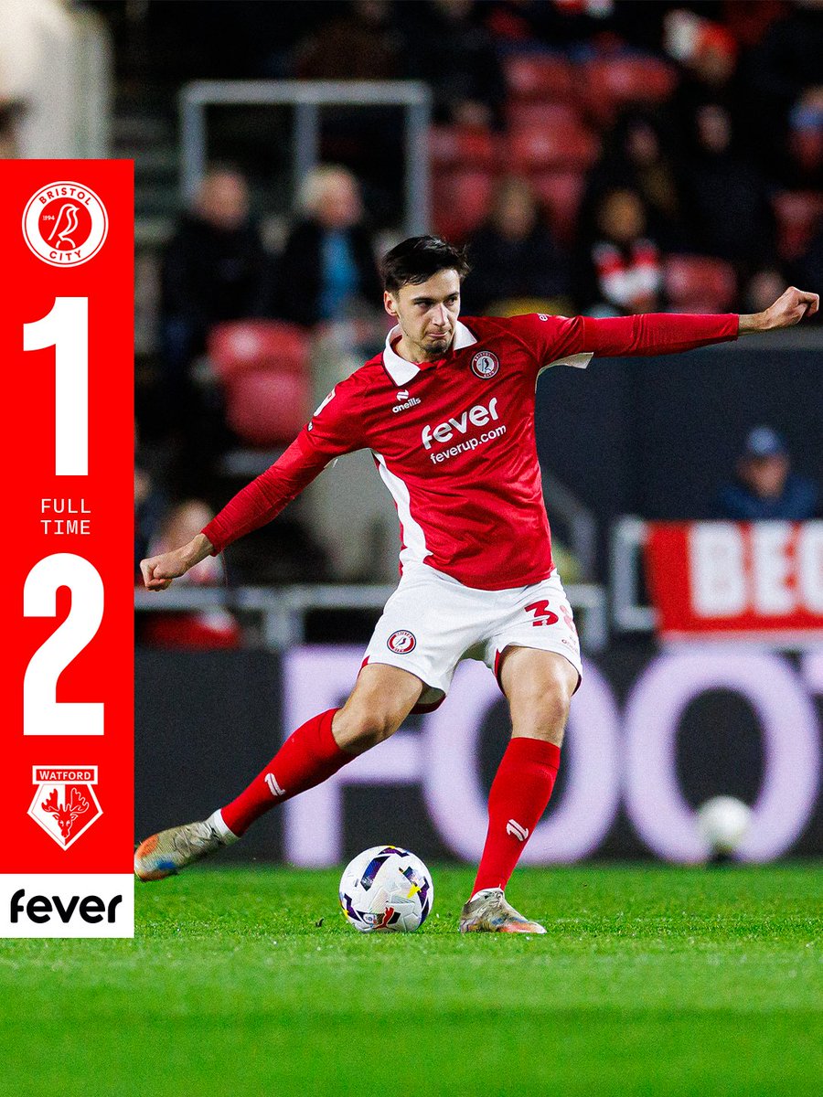 Bristol City FC tweet media