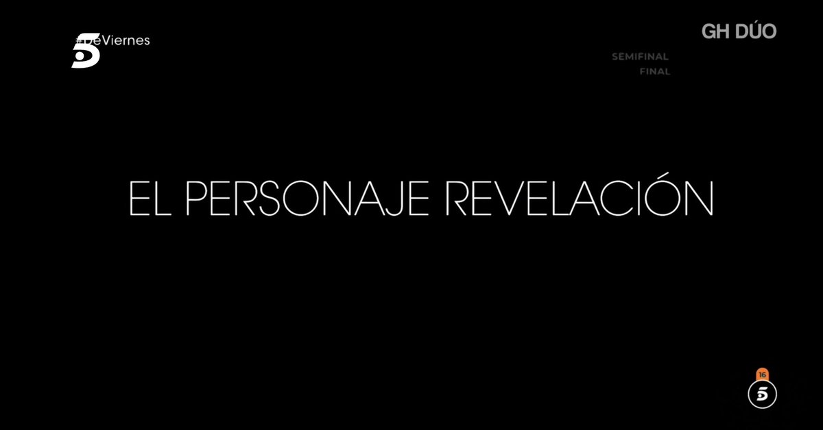 ConBatayPeineta's tweet photo. En el adelanto de la entrevista a la Piaget⬇️
"Personaje Revelación"
Ni más...ni menos
#deviernes
#piaget27f https://t.co/DYTfBj8ujd