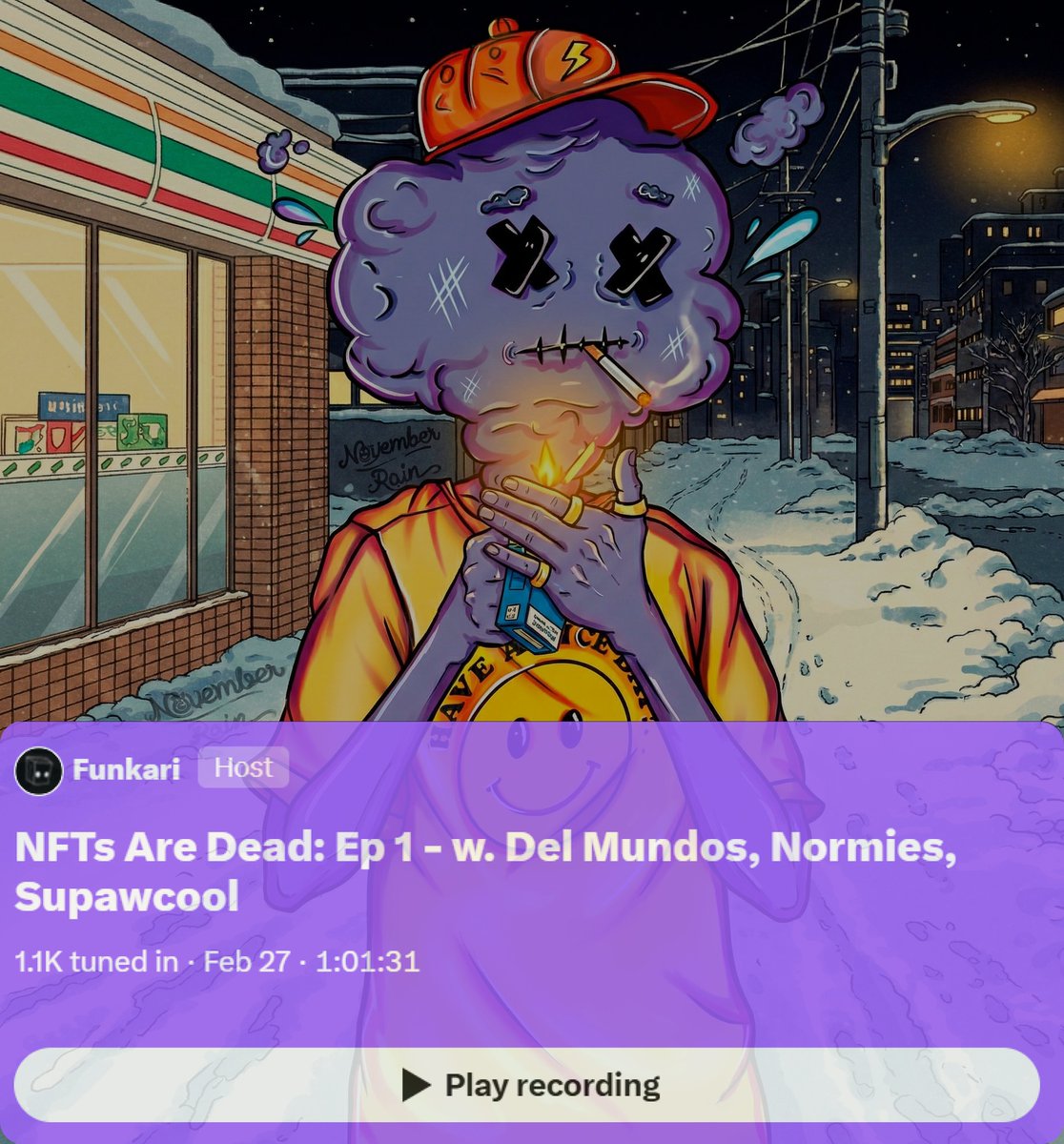 Neks 🥷🏾 tweet media