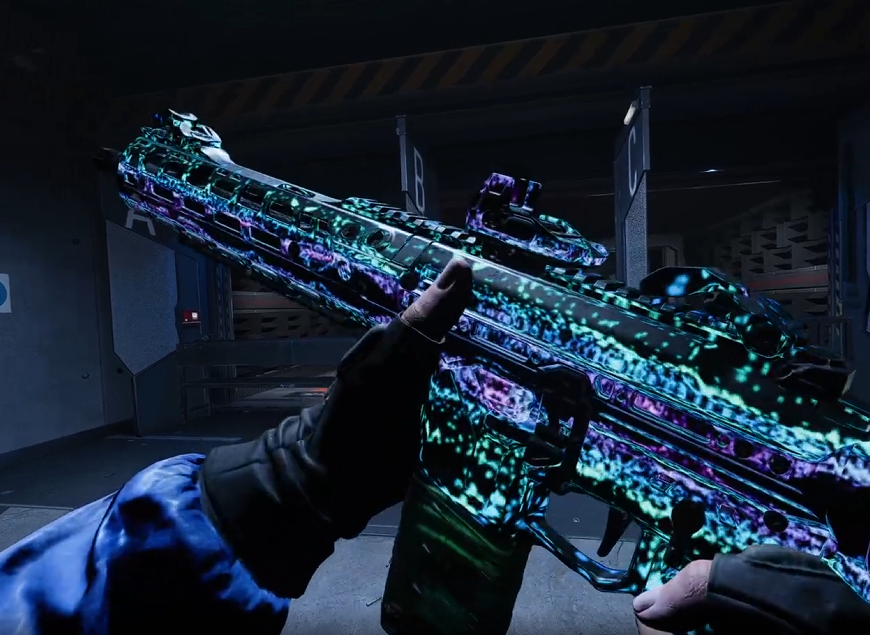 jxmeskingg's tweet photo. We have completed the nexus horizon camo!! @Treyarch #Callofduty #twitch #BlackOps7 https://t.co/K8XmNHqL2k