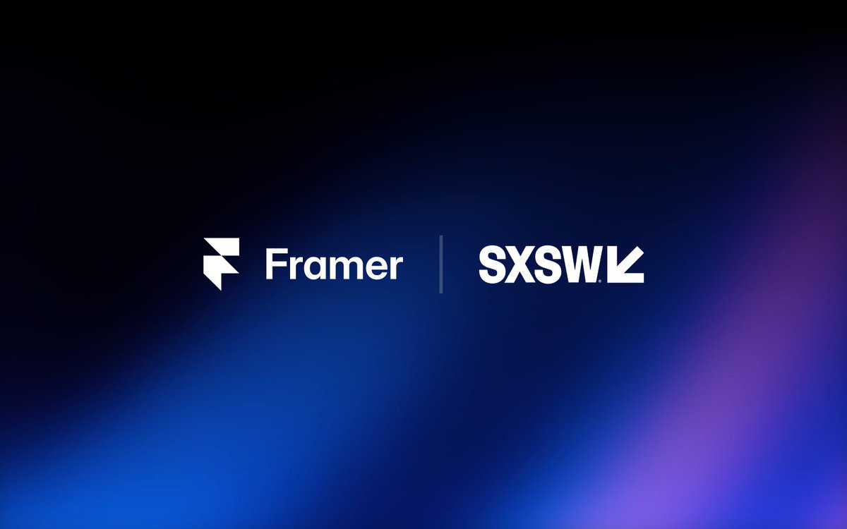 Framer tweet media