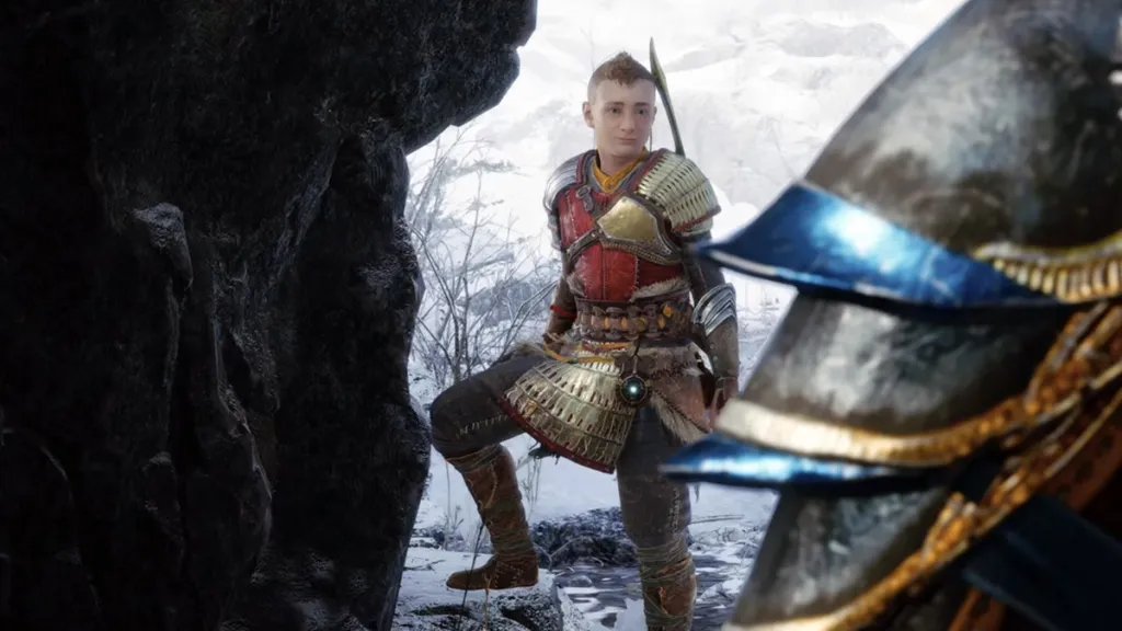 SABIAS QUE:
Atreus se va porqué ya sabia que un niño de 2 años lo iba a interpretar en la nueva serie de God Of War en <a href="/PrimeVideo/">Prime Video</a>
#GodOfWar #PlayStation #ps5 #amazonprimevideo