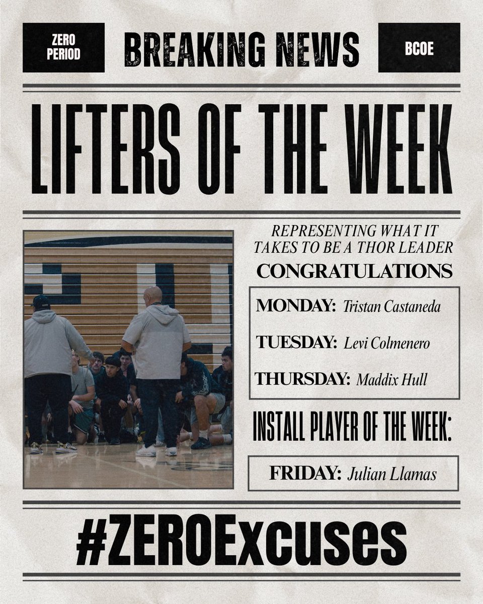 BC Thunder Football tweet media