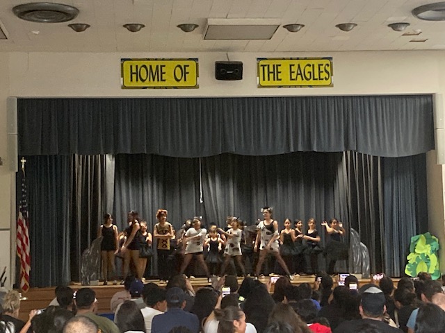 Mt. Vernon ELP students delivered a breathtaking performance, captivating the audience as they celebrated with praised! #TeamBCSD