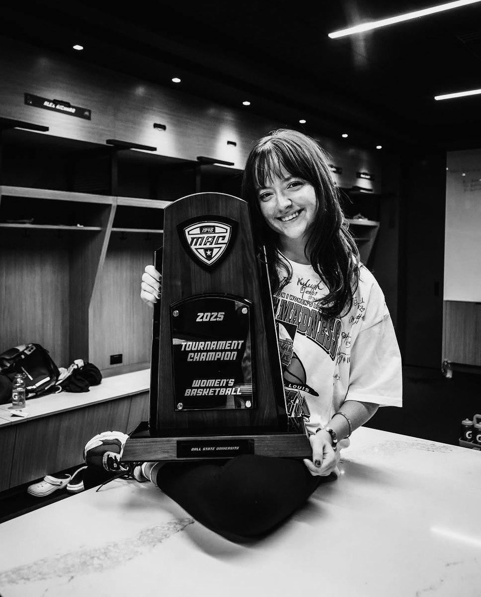 Ball State Women's Basketball tweet media