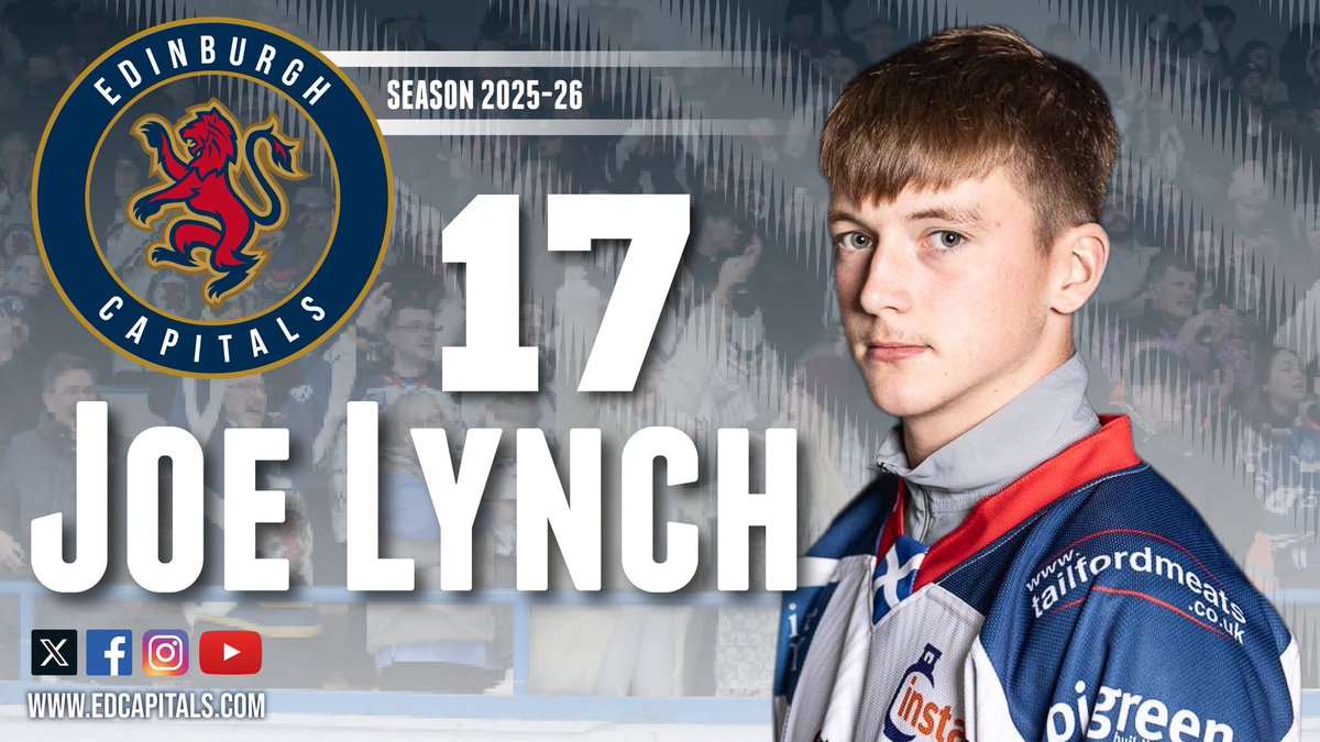 Edinburgh Capitals tweet media