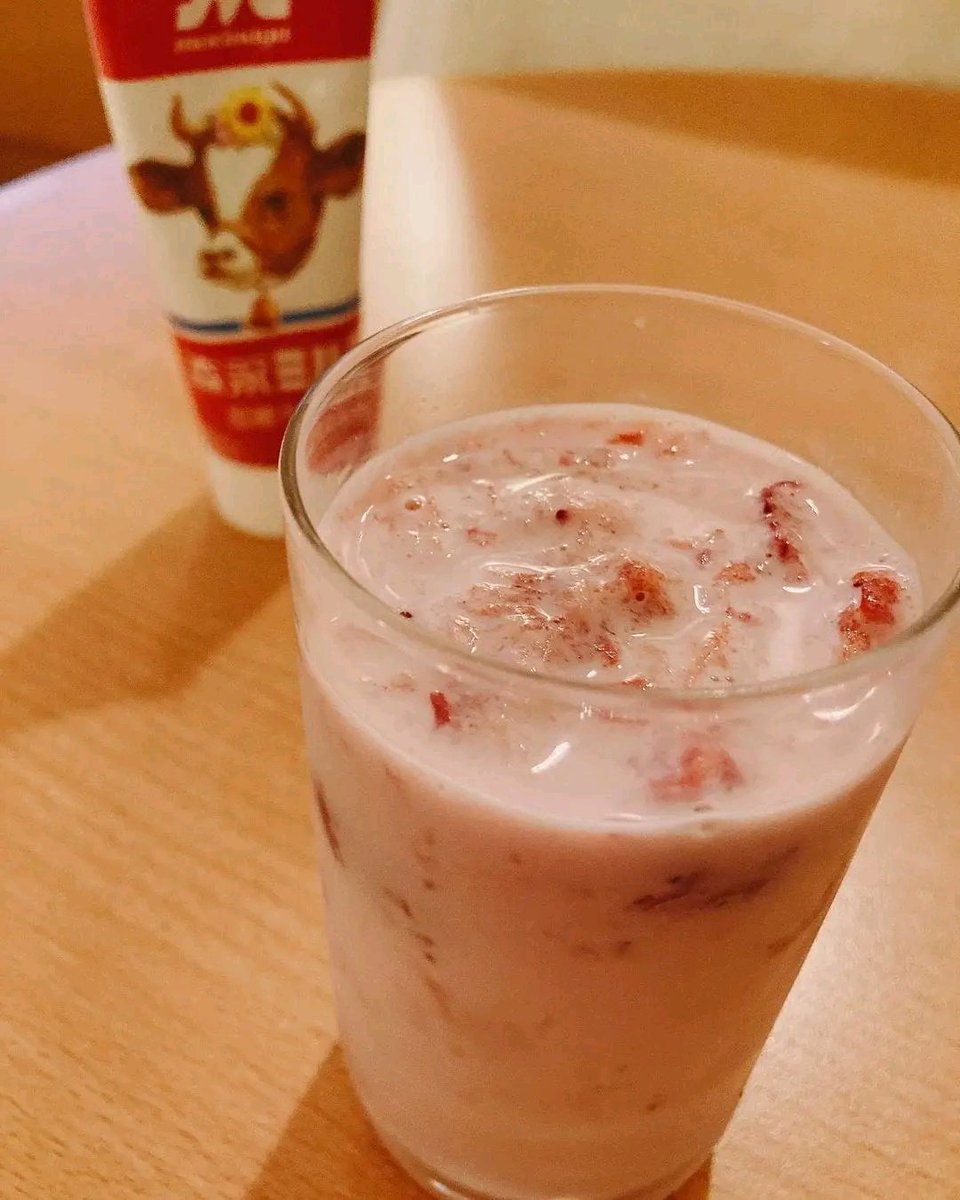 Post by zen@sendai on X: いちごミルク🍓