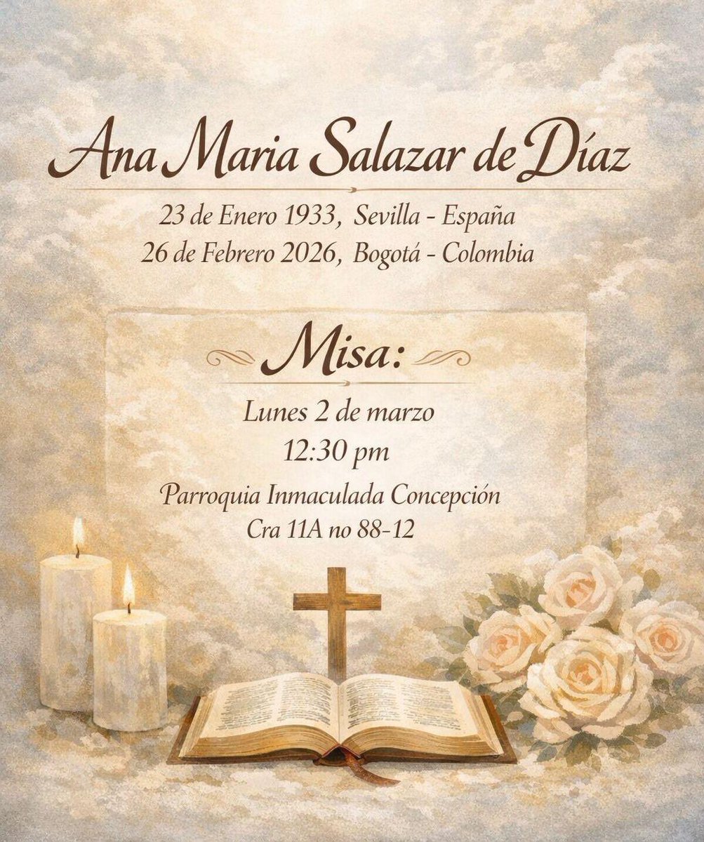 Francisco, Flavia, toda la solidaridad