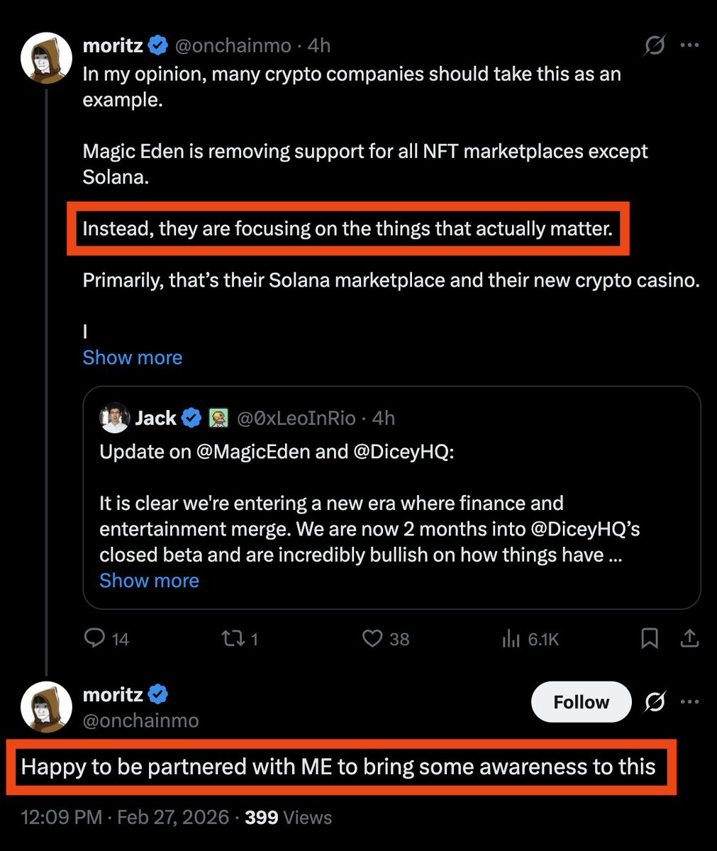 Leonidas 🧡 $DOG tweet media