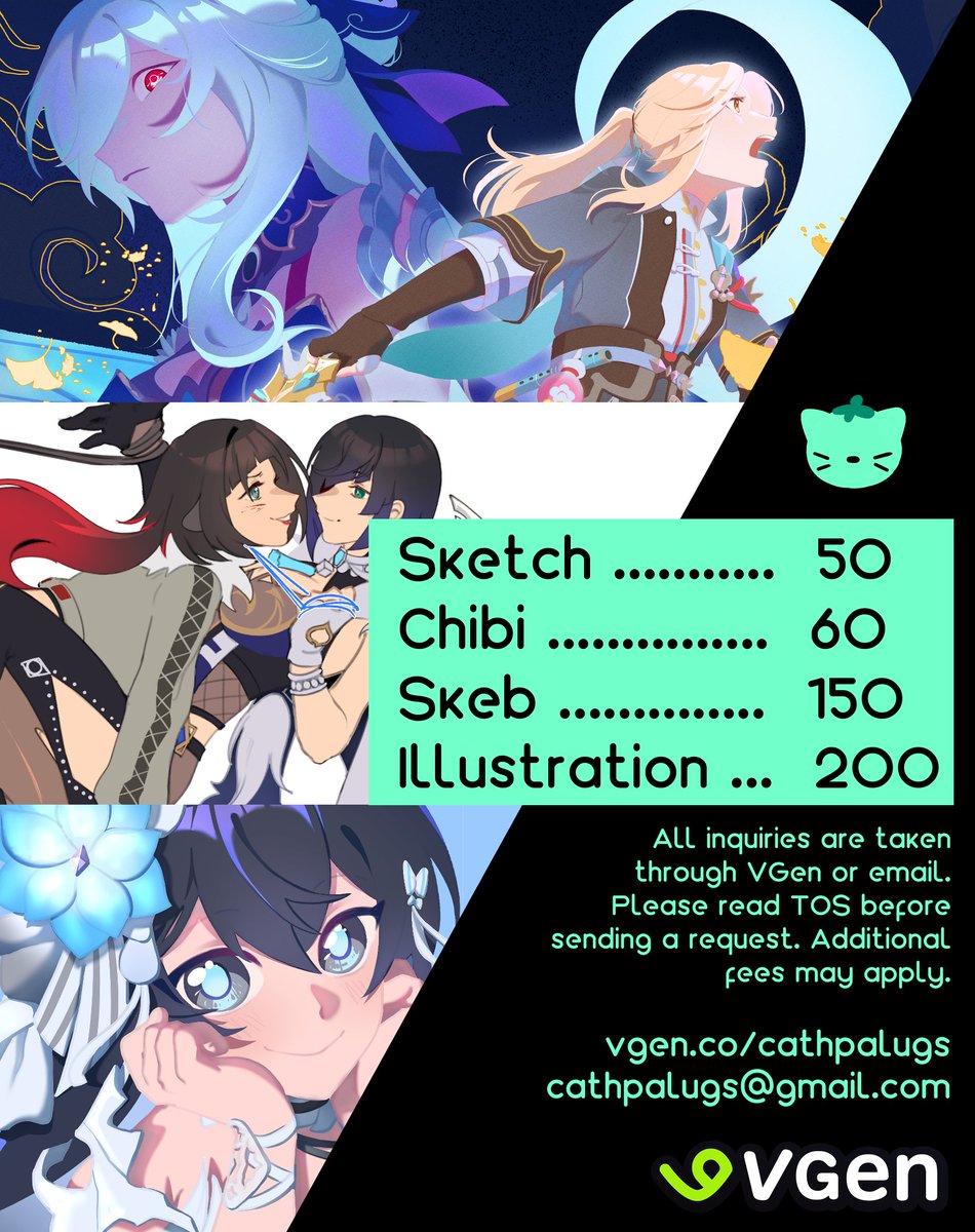 cathpalugs @ comms open tweet media