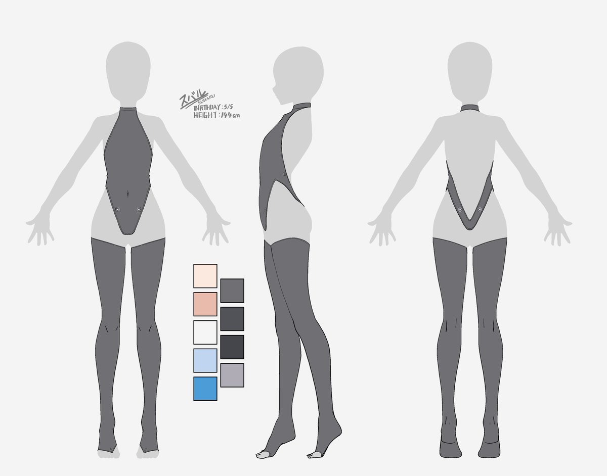 うちの子のスバルさんです