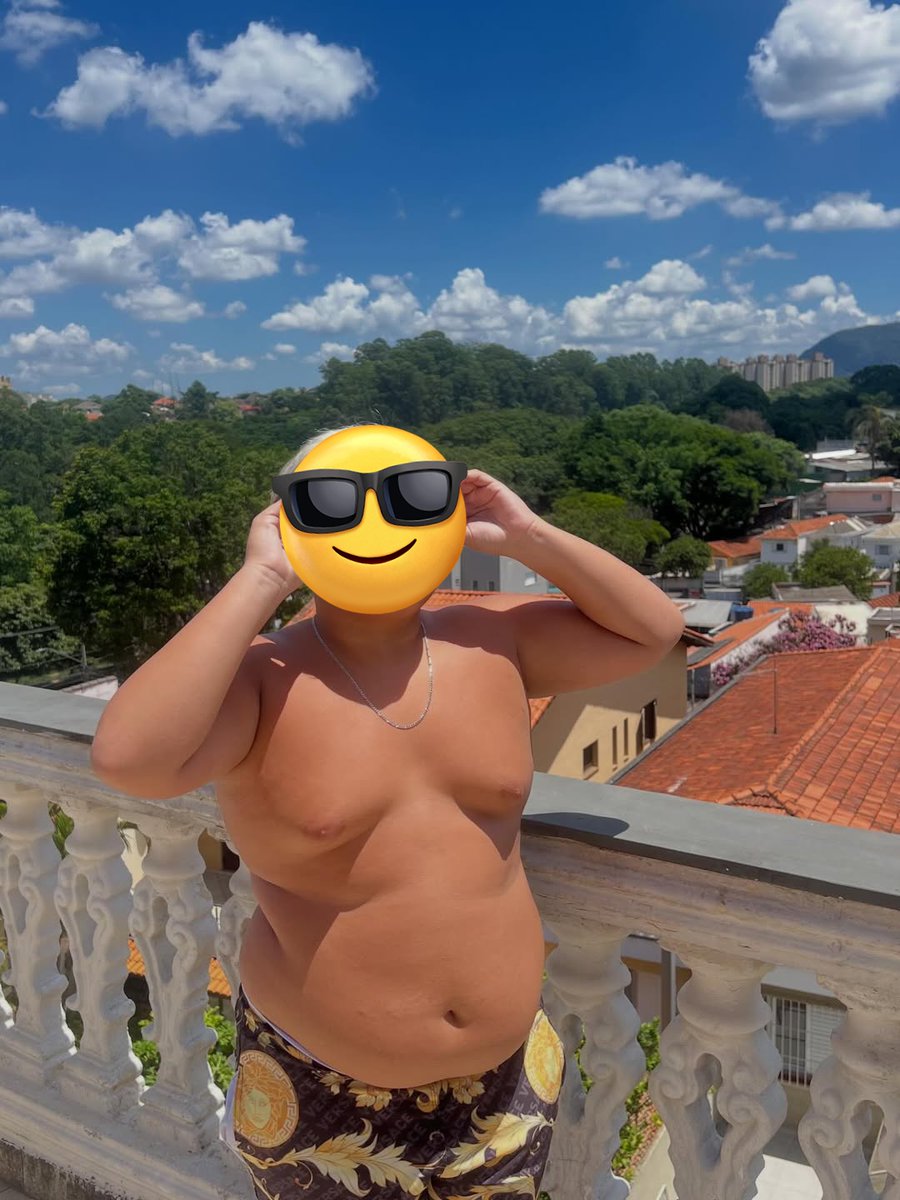 Chubby Fat Man Boy 🇺🇸 tweet media