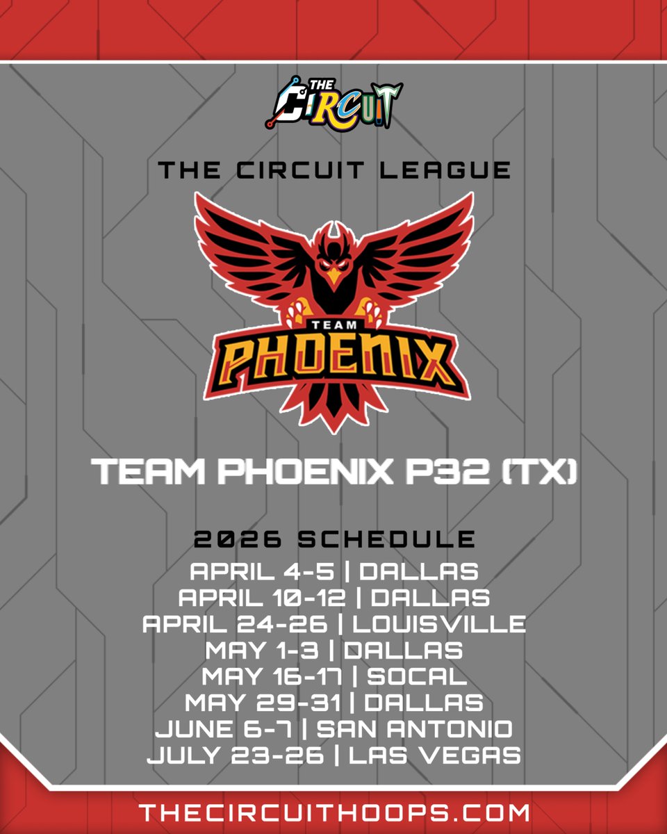 The Circuit tweet media