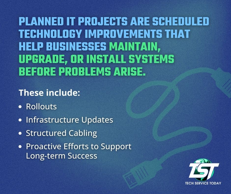 techservtoday's tweet image. Does your IT strategy have both a safety net and a roadmap? Discover how to combine emergency responsiveness with proactive planning for stronger uptime and smoother operations. 

Read more on our blog: 
bit.ly/4rdZcaH

#technologyservices #IT #ITsolutions #ITsupport