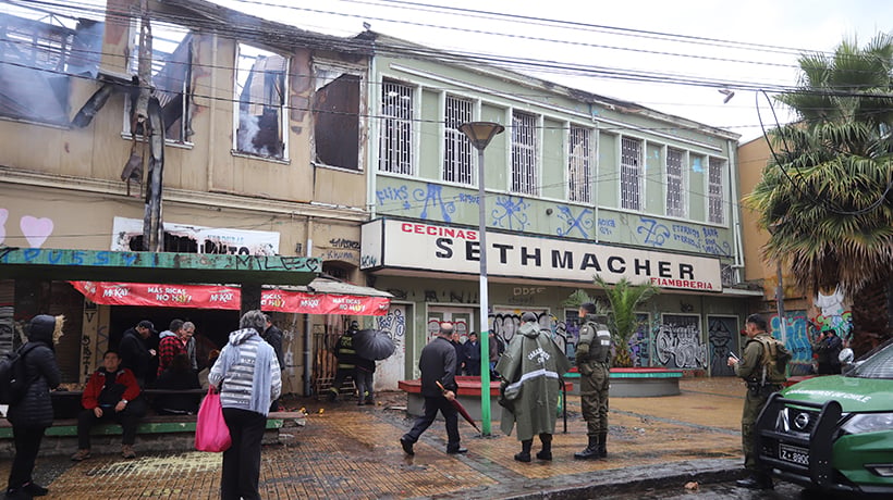 Barrio Puerto "se la jugará" por Sethmacher: realizarán bingo en apoyo ow.ly/gH8y50YniwR