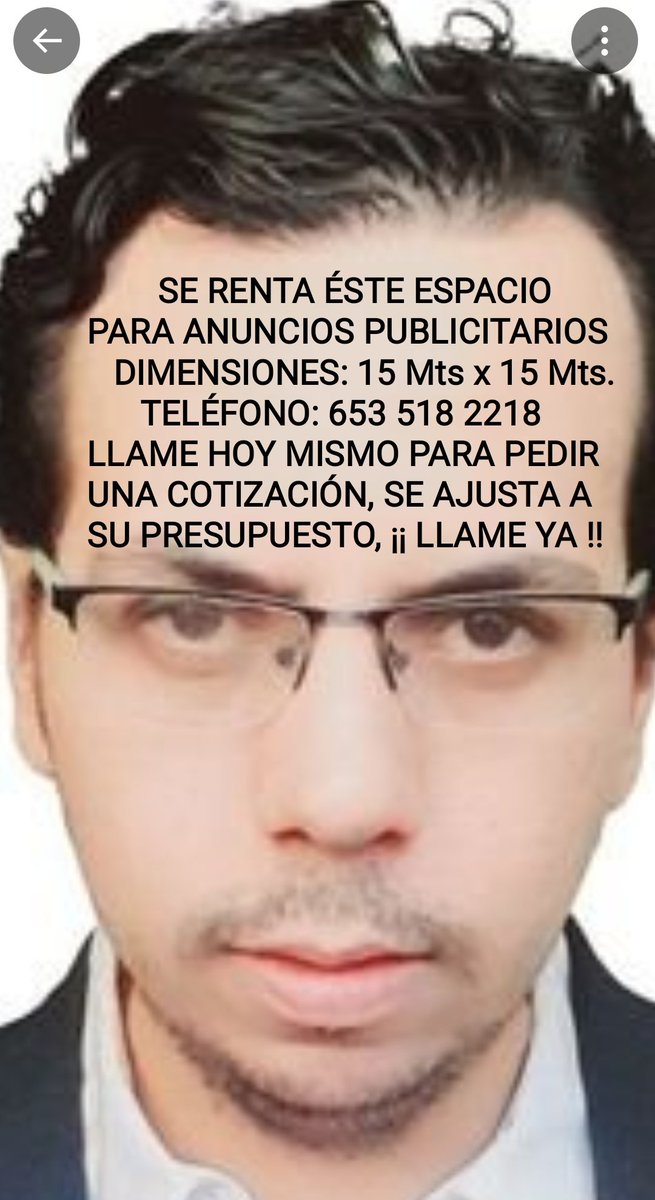 HeyTony5's tweet photo. @EmilioVallejoRL https://t.co/RkLHO0PKoP