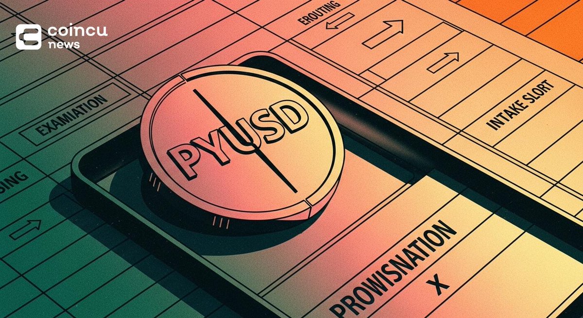 Coincuofficial's tweet image. 🔗 When PayPal teams up with MoonPay, you know it's worth a look! Is $BTC ready for the next wave of innovation? 😏🌊🚀

Check out the details: coincu.com/news/pyusd-exp…

#PYUSD #CryptoNews #Blockchain