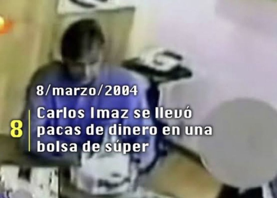 Carlos Ímaz, ex esposo de Sheinbaum, demanda a <a href="/XochitlGalvez/">Xóchitl Gálvez Ruiz</a> por mencionar, durante el debate presidencial de 2024, los videos en los que aparece recibiendo fajos de billetes de un empresario corrupto.

Si la verdad incomoda, el problema no es quien la señala.

Todo el apoyo.