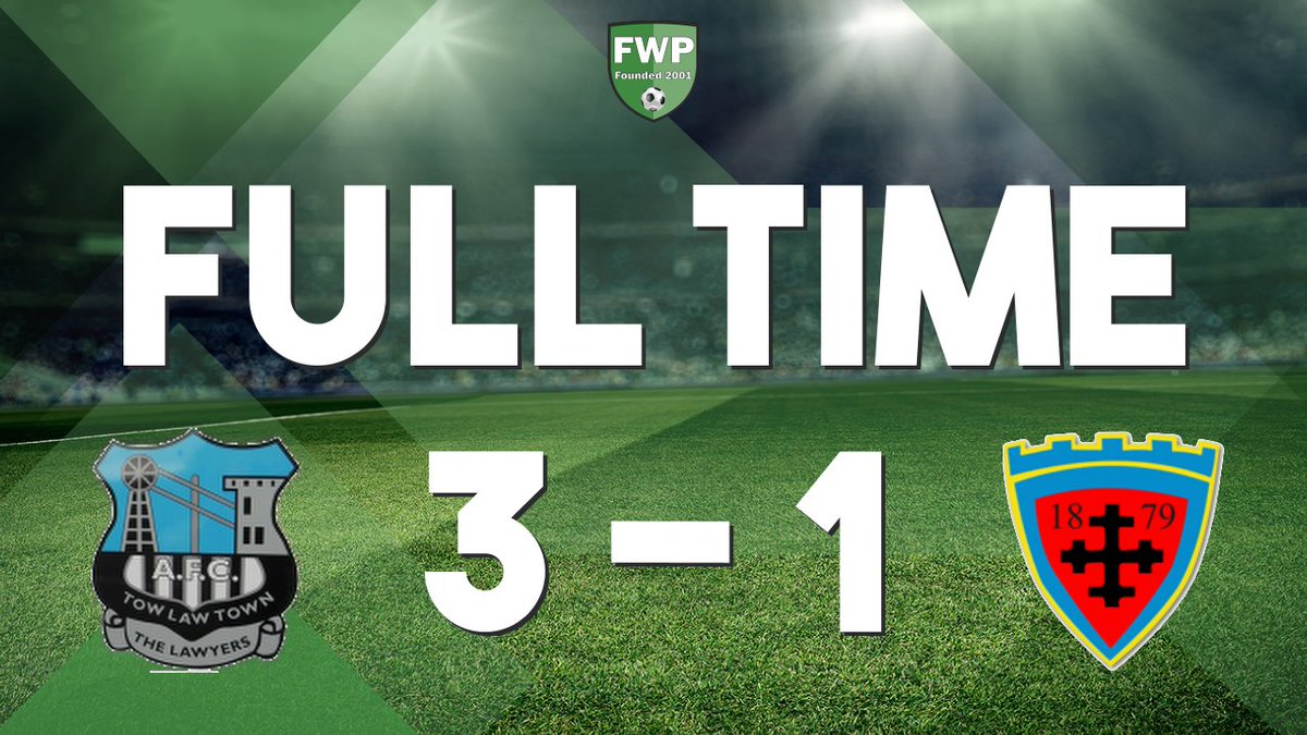 Tow Law Town AFC #Lawyers tweet media