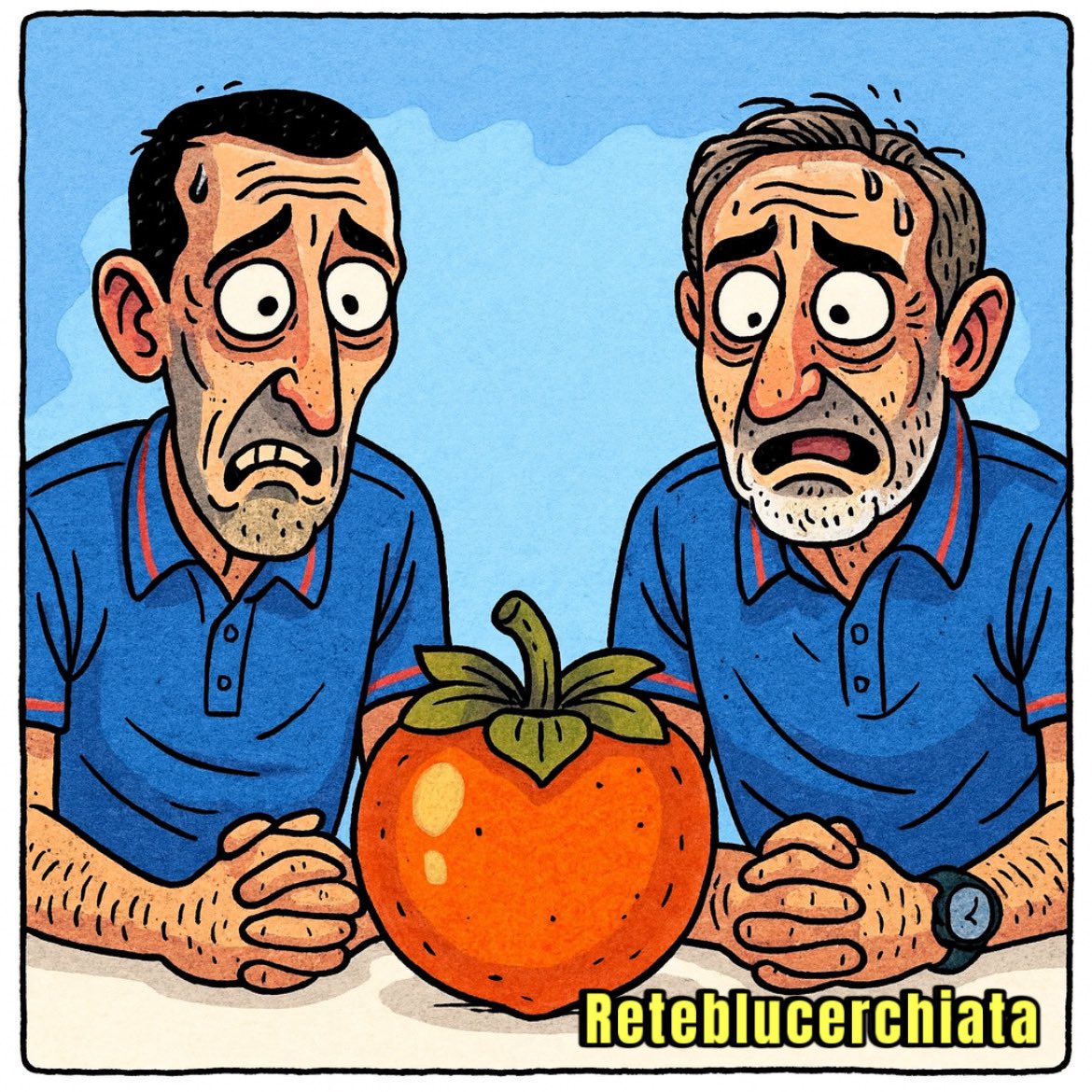 Reteblucerchiata tweet media