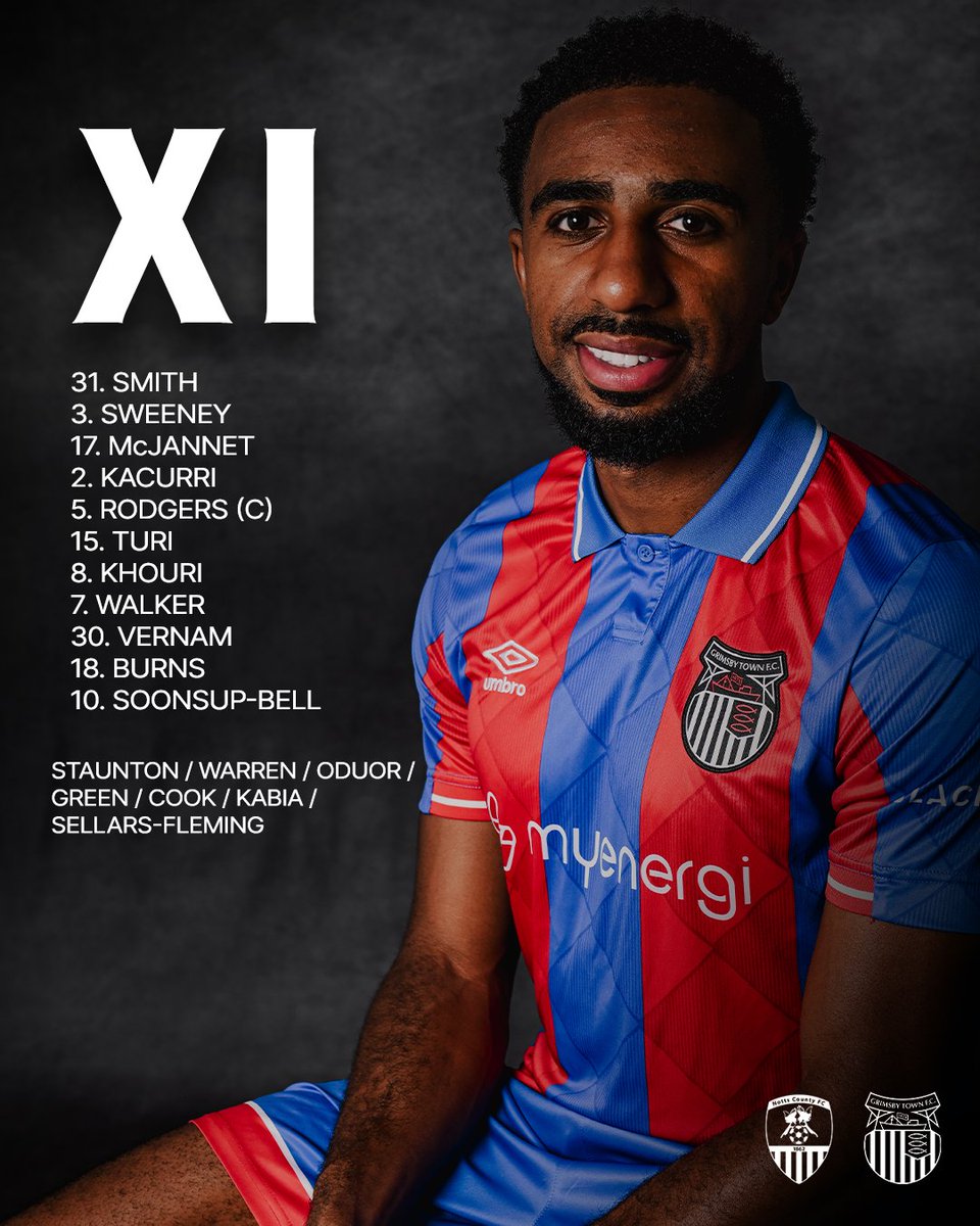 Grimsby Town F.C. tweet media