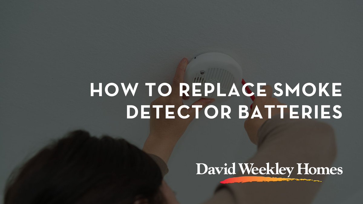 David Weekley Homes tweet media