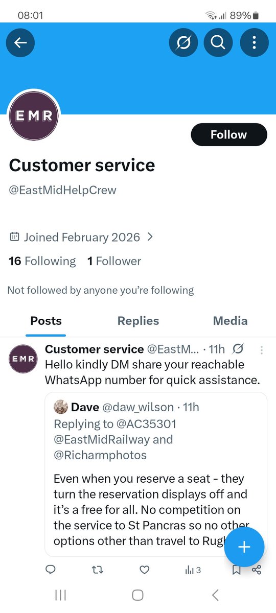 William Wardale tweet media