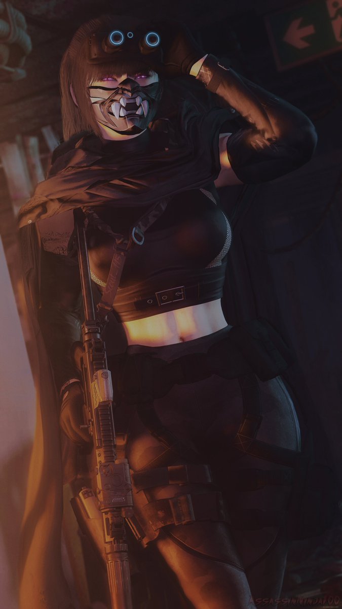 AssassinNinja100 tweet media