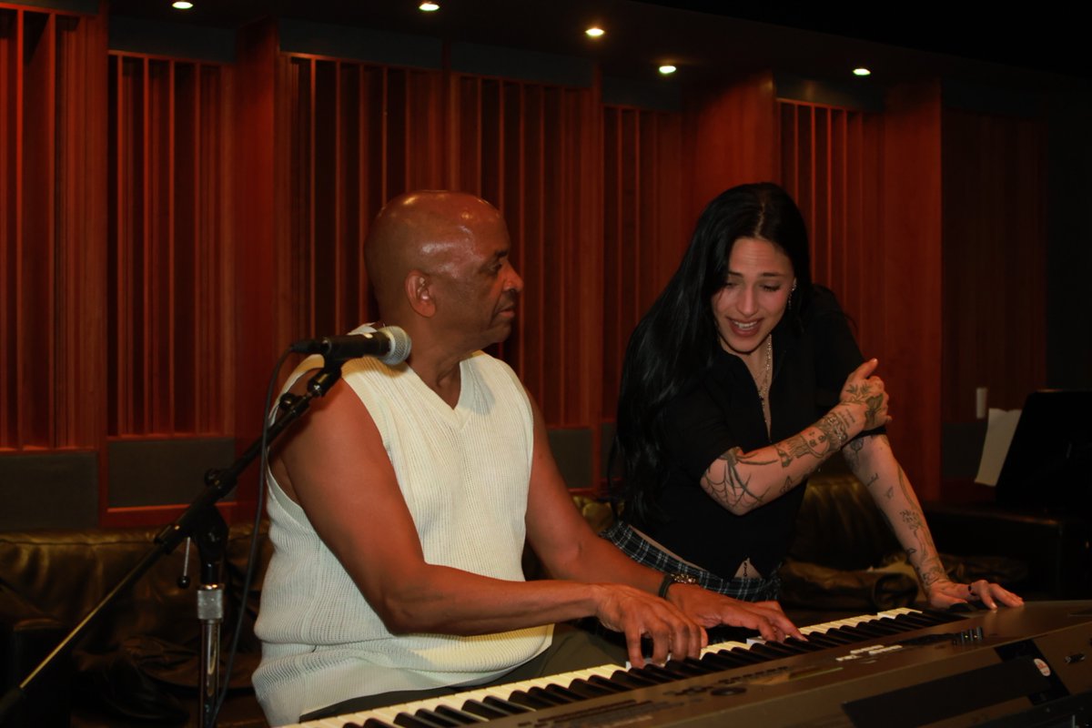 Sergio George tweet media