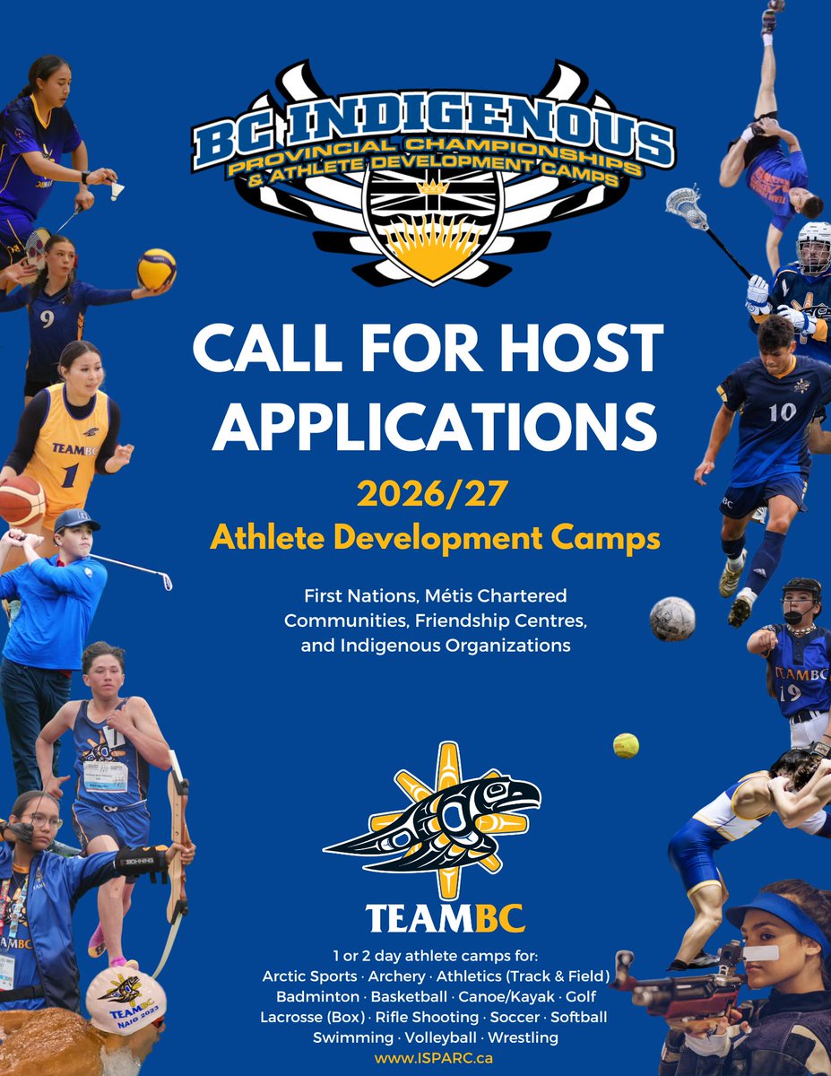 I·SPARC BC tweet media