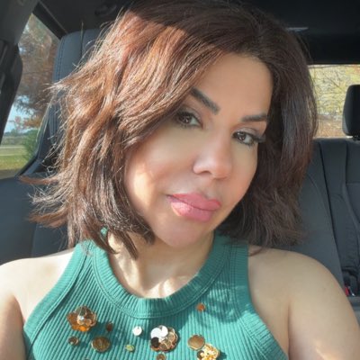 عالية القيسي tweet media