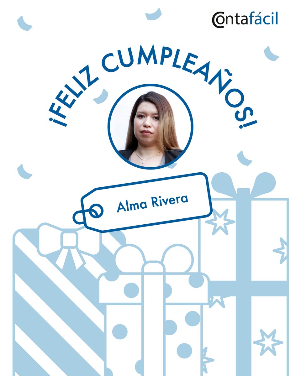 ¡Felicitamos a nuestros colaboradores que cumplen años en el mes de Marzo! Nuestros mejores deseos 🥳