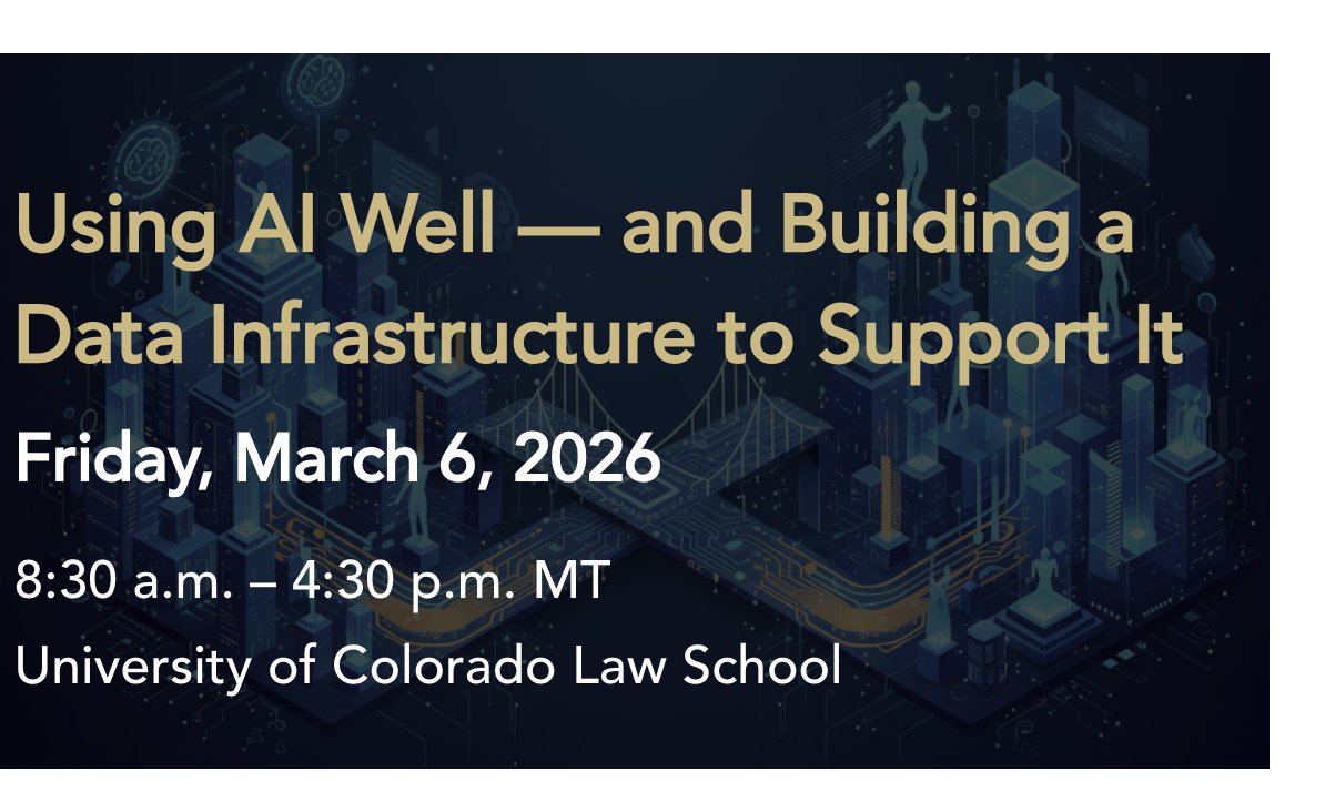 Harry Surden tweet media