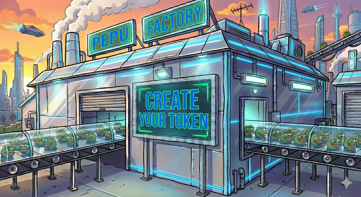 PepuFactory tweet media