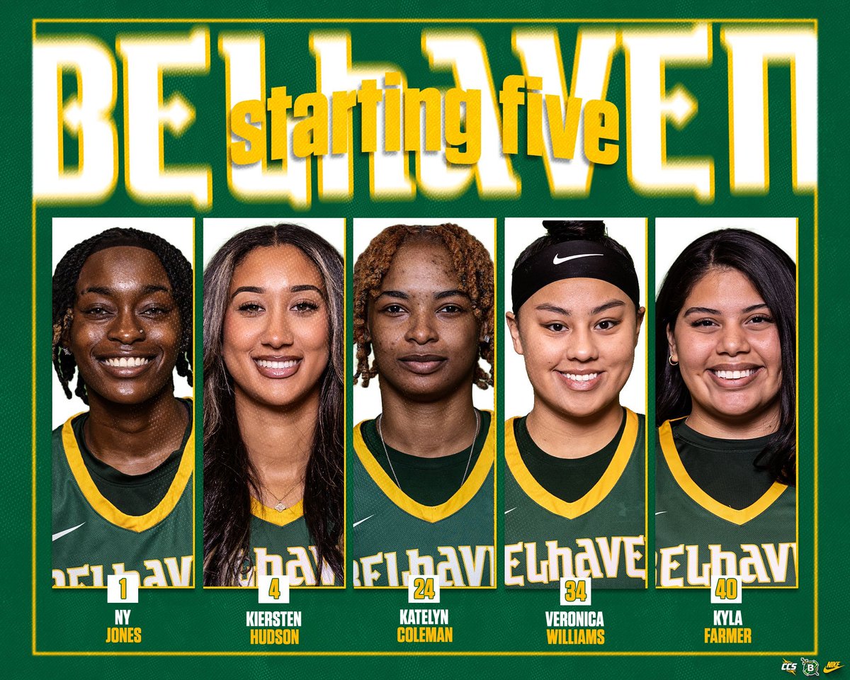 Belhaven Women's Basketball tweet media