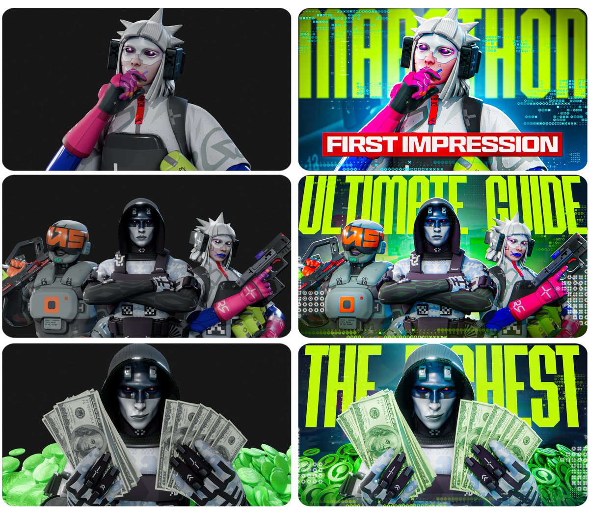 Tani | Thumbnail Designer tweet media