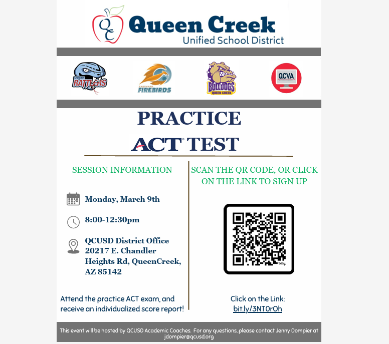 Eastmark High School (QCUSD) tweet media