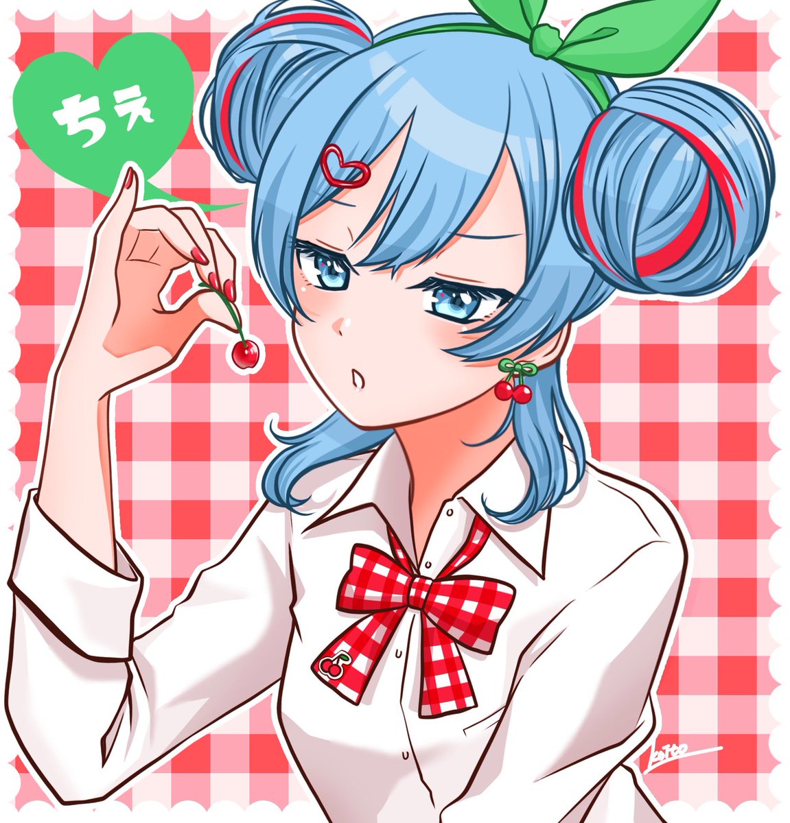 チェリーポップ🍒