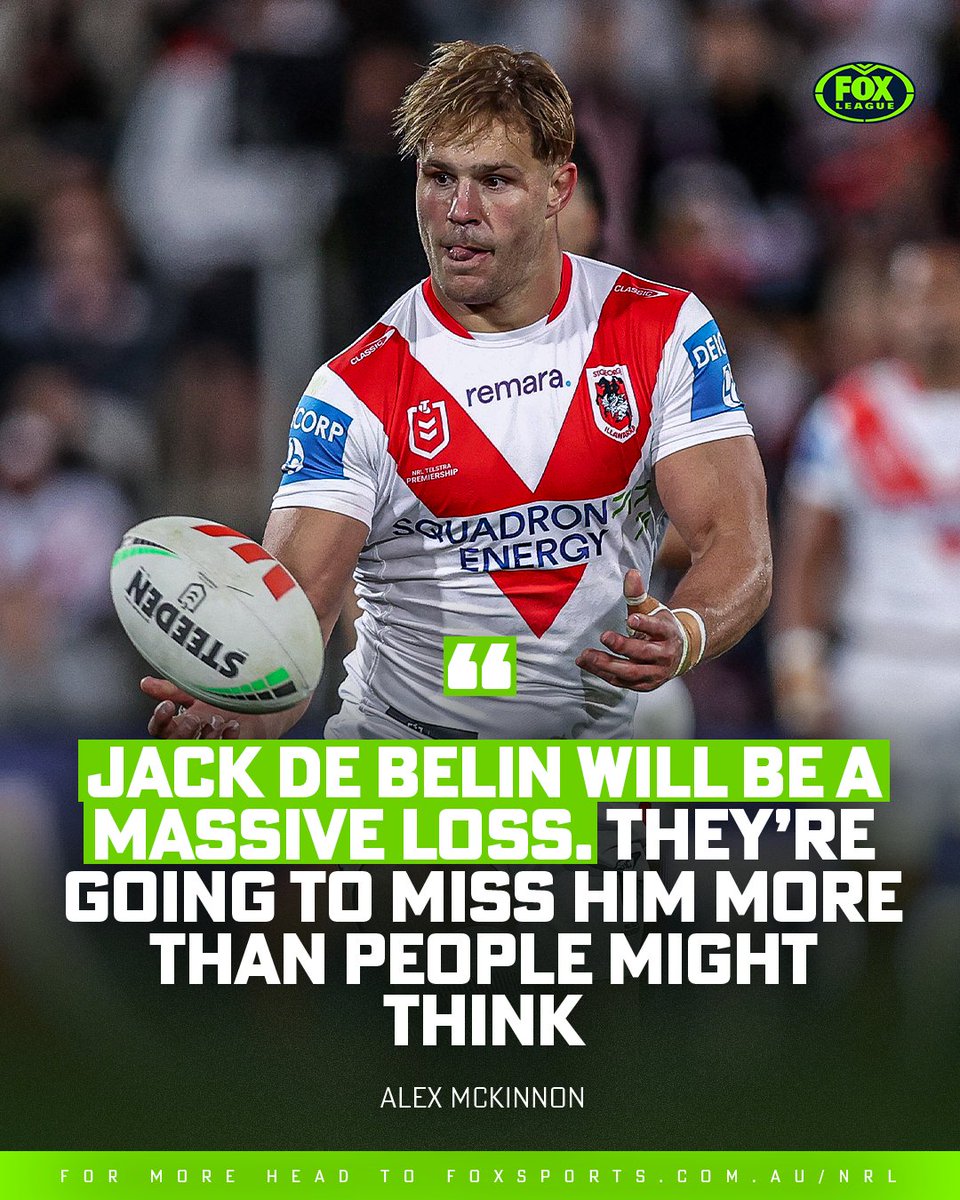 Fox League tweet media