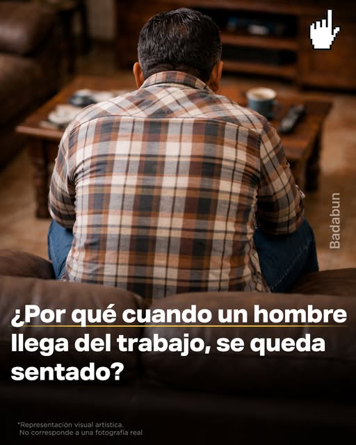 IsidroAvila's tweet photo. ¿Lo has notado? Llega del trabajo, se sienta, no habla mucho, mira el celular, la televisión… o simplemente se queda en silencio. Y tú piensas:

“¿Está molesto?”
“¿Le pasa algo?”
“¿Por qué no me cuenta su día?”

Pero muchas veces no es distancia.
Es descompresión.
Durante horas estuvo en modo resolver.
Tomando decisiones.
Cumpliendo expectativas.
Manejando presión.
Sosteniendo responsabilidades.
Su cerebro estuvo en alerta constante.
Cuando cruza la puerta de casa, no cambia automáticamente a modo emocional.
Necesita una transición.
Ese silencio no es rechazo.
Es regulación.
Está bajando el ritmo.
Está soltando el estrés.
Está dejando que su sistema nervioso pase de alerta a calma.
Si en ese momento lo recibes con preguntas rápidas, reclamos o tensión, no se siente en casa.
Se siente evaluado.
A veces lo más amoroso que puedes hacer es darle 20 minutos.
Dejarlo aterrizar.
Dejarlo respirar.
Y cuando se sienta seguro… va a hablar.
Va a acercarse.
Va a conectar.
No necesita interrogatorio.
Necesita comprensión.

Porque cuando un hombre se siente en paz en su casa, no se queda lejos.

Se acerca solo.
