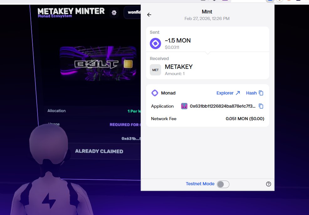 BOLT EVM tweet media