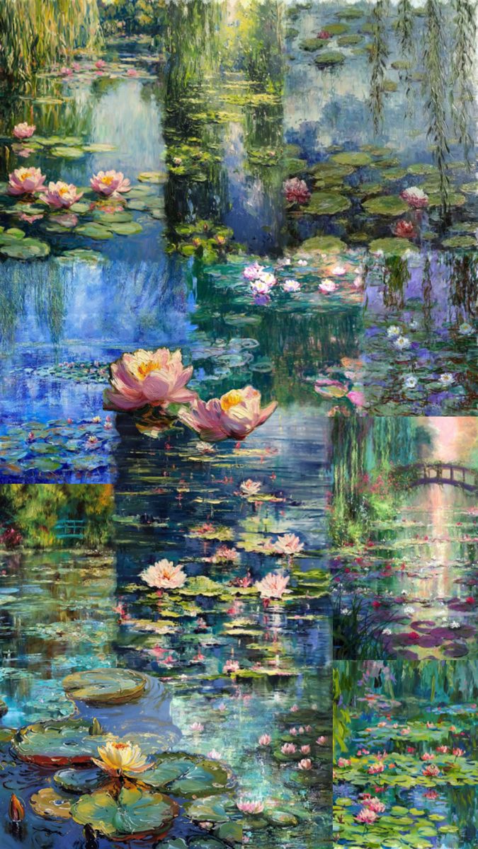 greenvibe's tweet photo. Monet https://t.co/6k4sxkAKVX