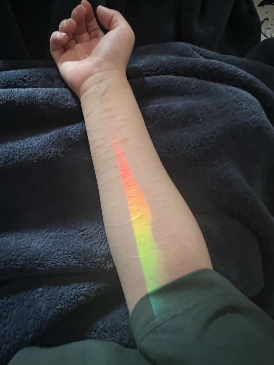 rainbow cut who’s jealous