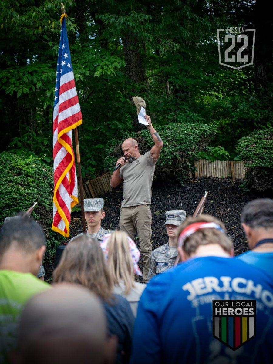 Mission 22 tweet media