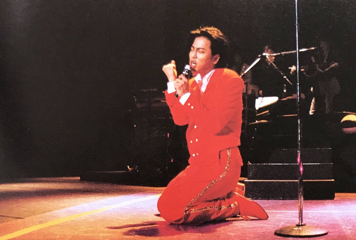 Limited_Night_'s tweet photo. 【今日は何の日】

岡村靖幸
Tour“DATE SPECIAL”
渋谷公会堂
（1989年2月28日） https://t.co/aVOYR2YxY7