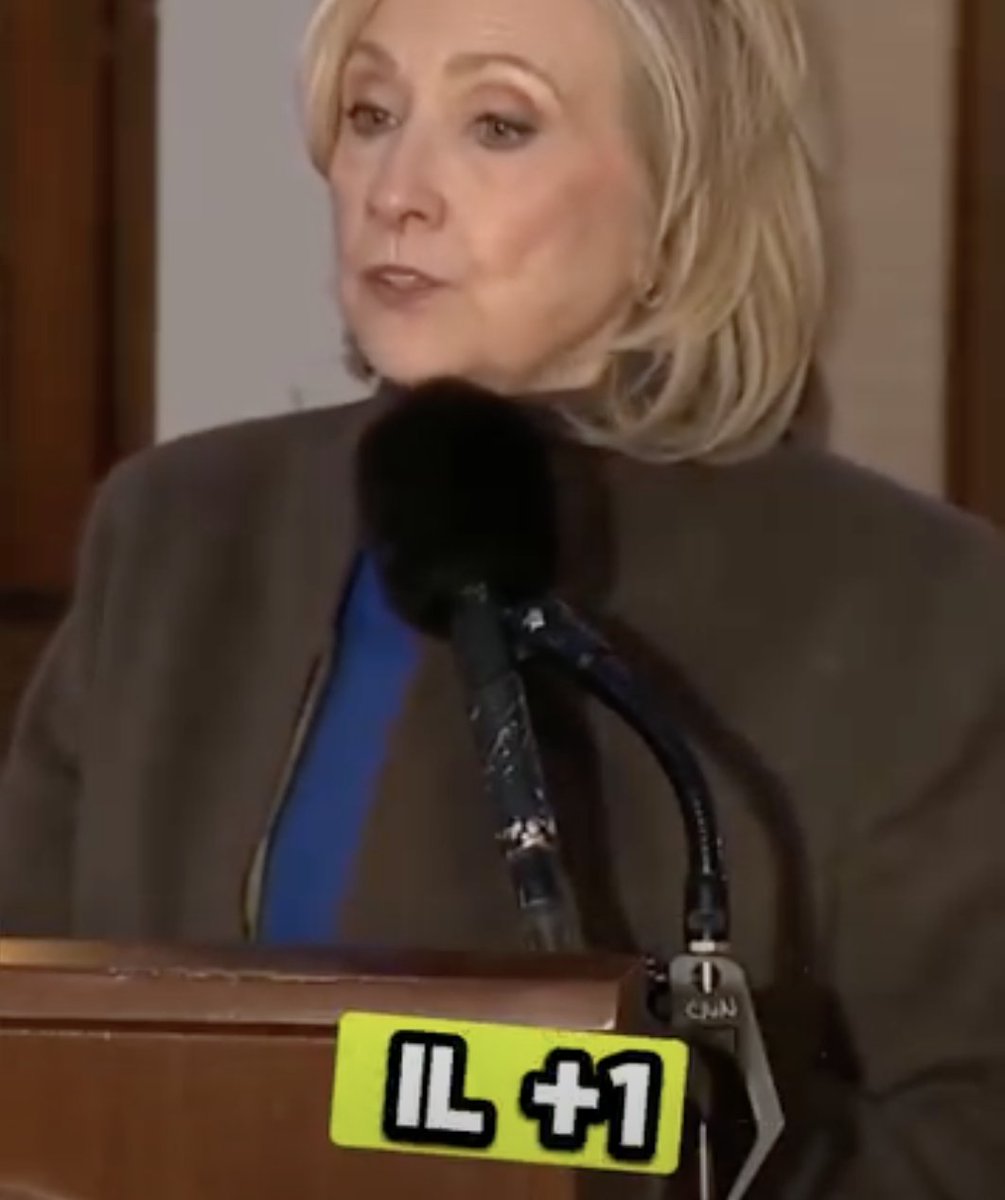 rodcostakiwi's tweet image. #HillaryClinton
#EpsteinFiles
🫆Questa signora è al capolinea, Mente come già fece il marito, con una differenza, quelli che in passato li proteggevano stanno cadendo come birilli❗️😰