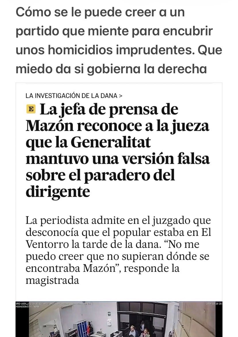 Los mentirosos al poder