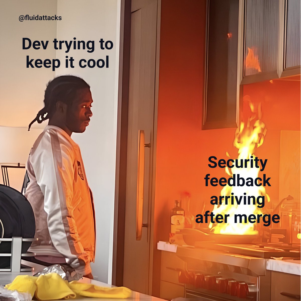 Fluid Attacks tweet media