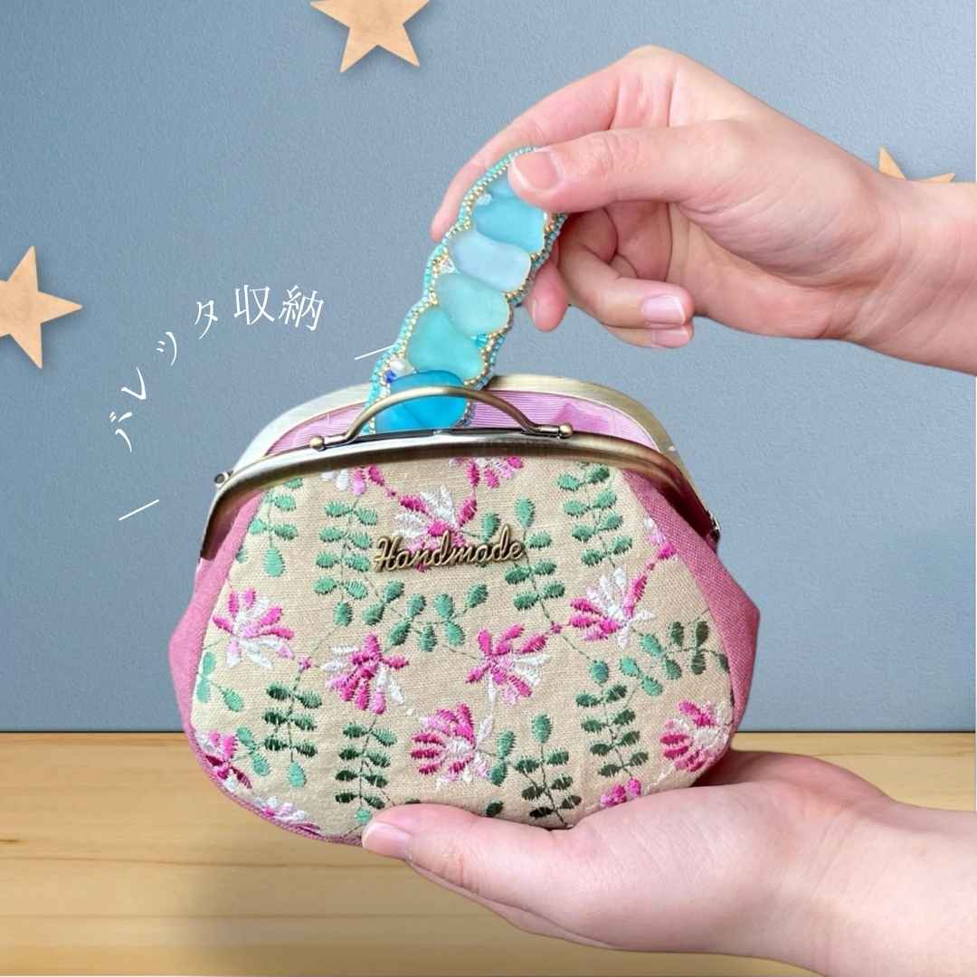 海のサチ 3/22(日)TOKYOハンドメイド祭 (@umi_no_sachi4) / Posts / X